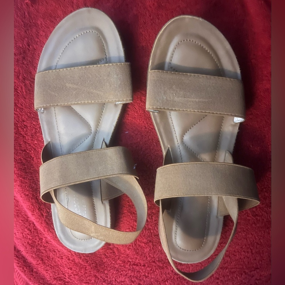 Brown Sandals
